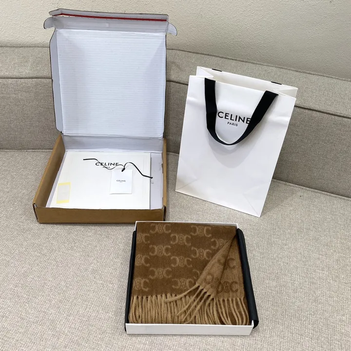 スーパーコピー セリーヌ マフラー