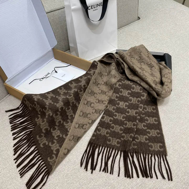 スーパーコピー セリーヌ マフラー