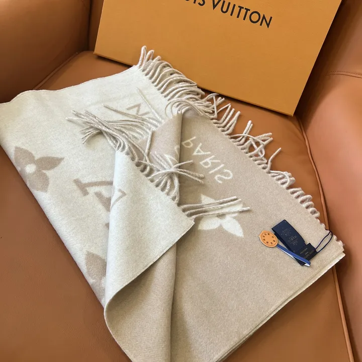 スーパーコピー ルイヴィトン マフラー