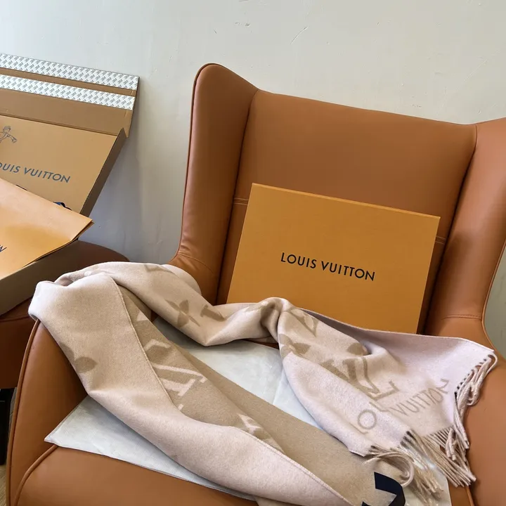 スーパーコピー ルイヴィトン マフラー