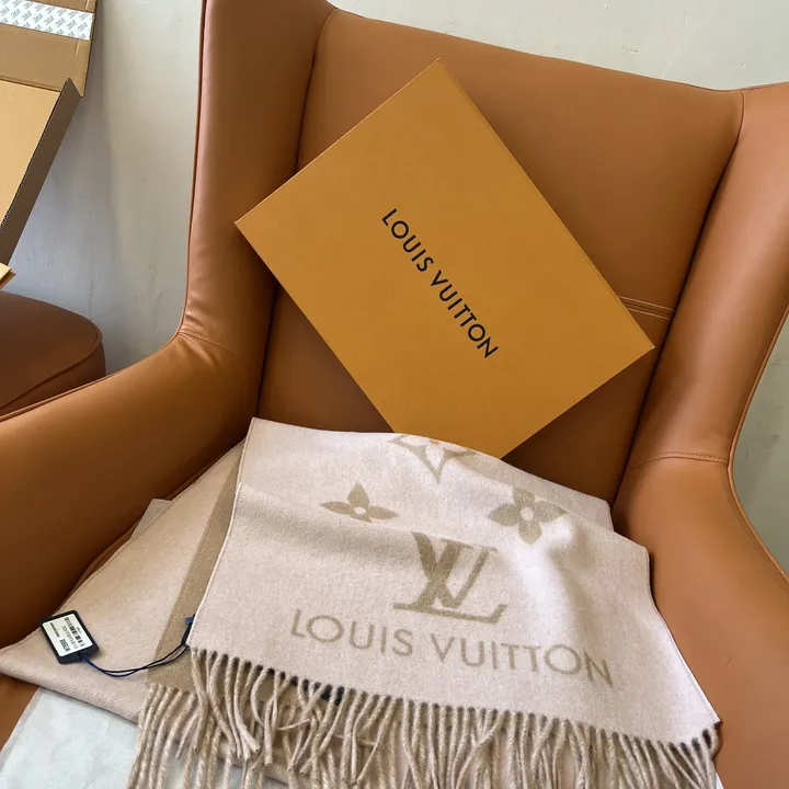 スーパーコピー ルイヴィトン マフラー