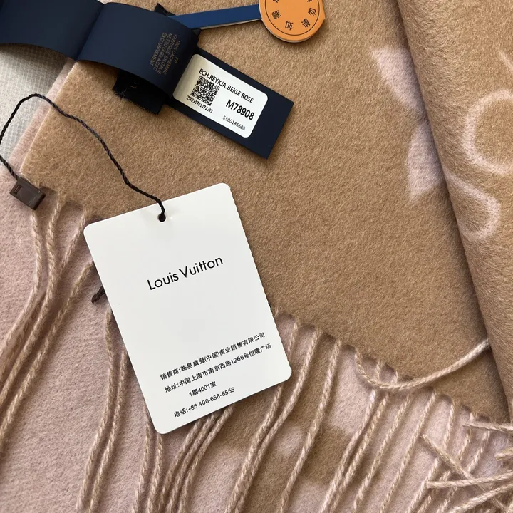 スーパーコピー ルイヴィトン マフラー