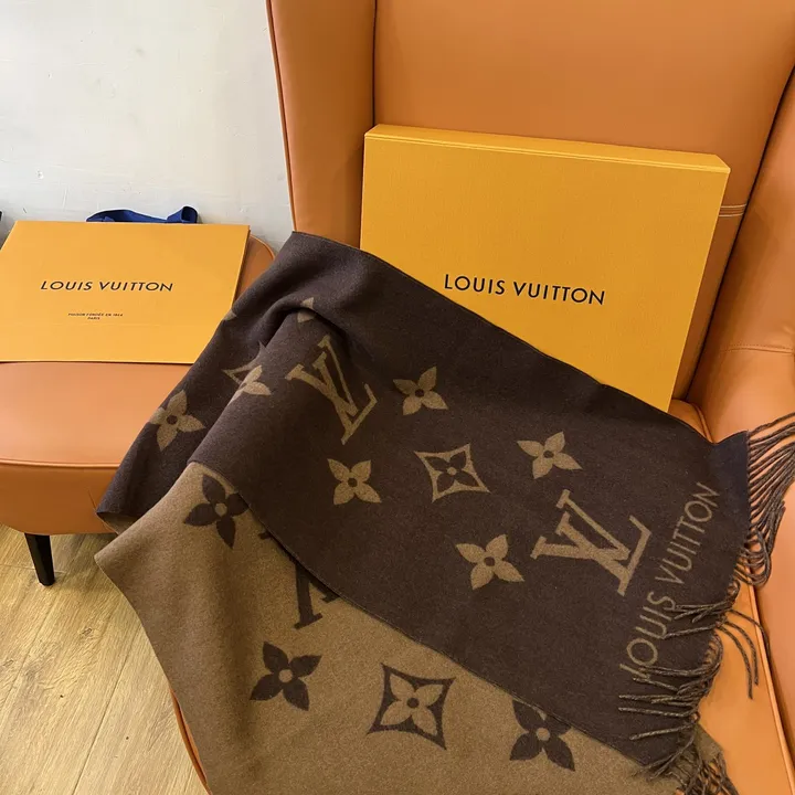 スーパーコピー ルイヴィトン マフラー