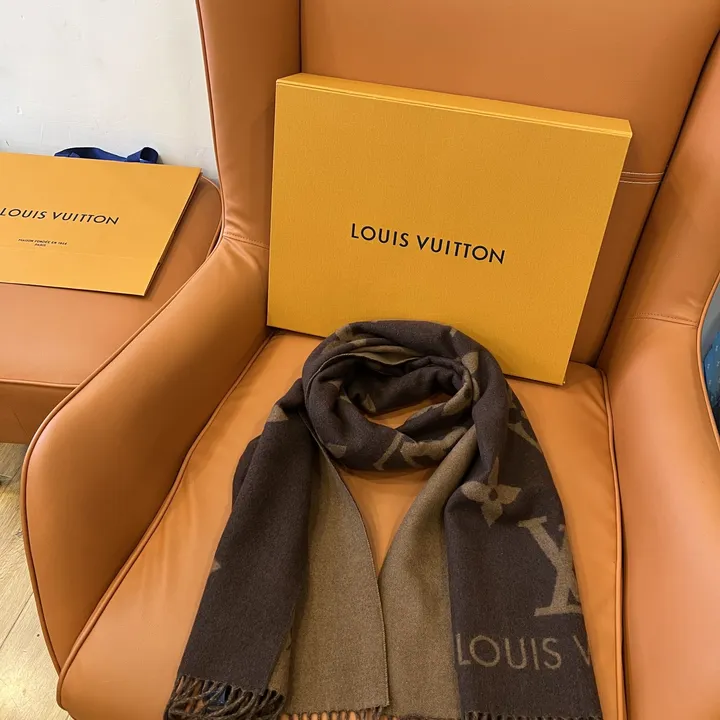 スーパーコピー ルイヴィトン マフラー