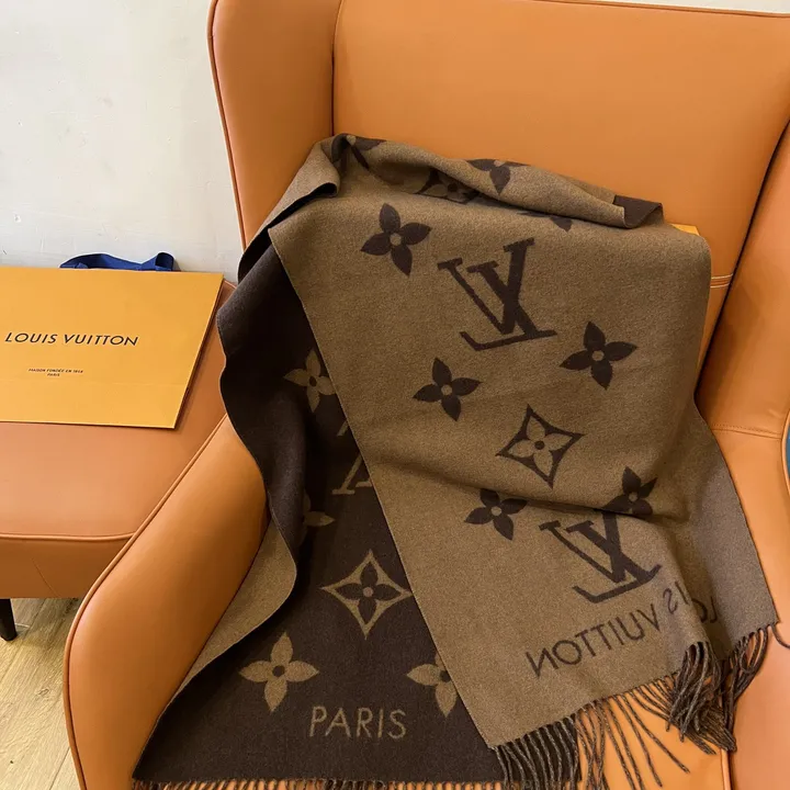 スーパーコピー ルイヴィトン マフラー