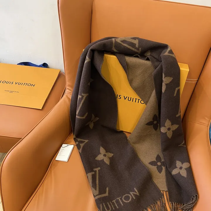 スーパーコピー ルイヴィトン マフラー