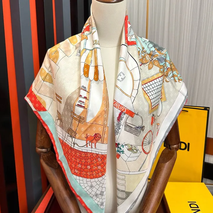 スーパーコピー フェンディ マフラー