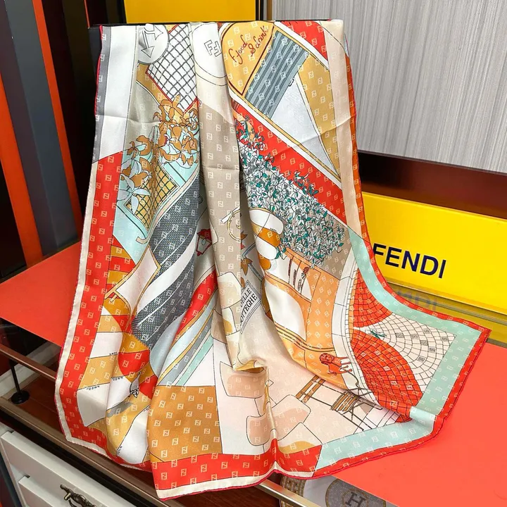 スーパーコピー フェンディ マフラー