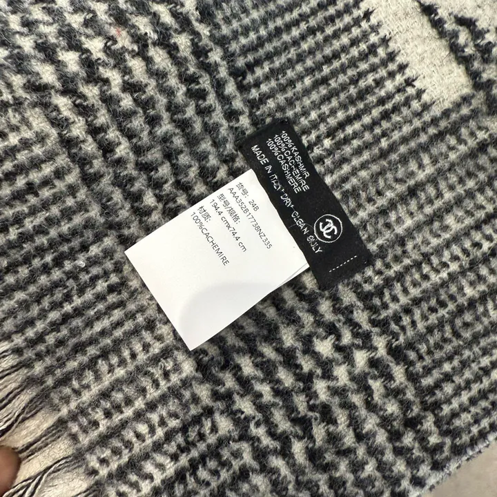 スーパーコピー シャネル マフラー