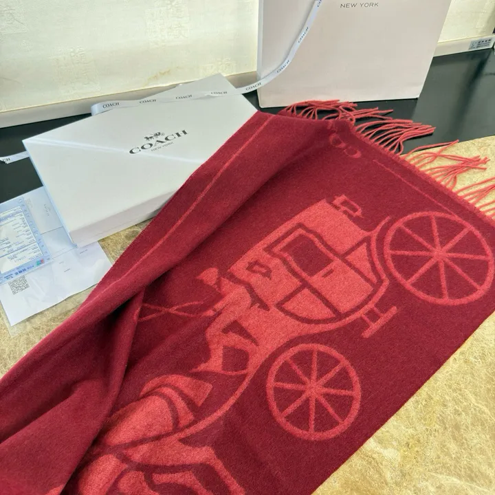 スーパーコピー コーチ マフラー