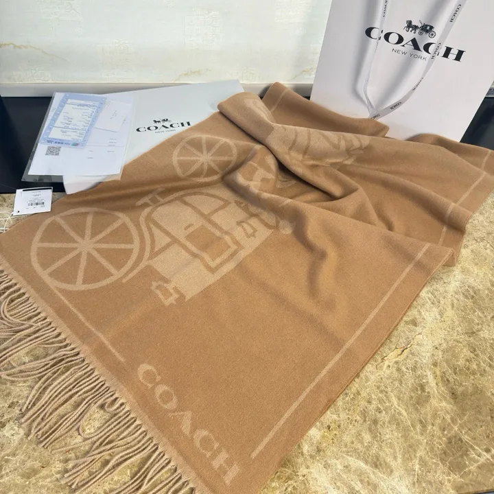 スーパーコピー コーチ マフラー