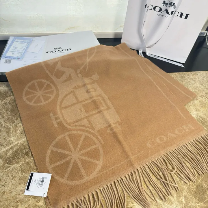 スーパーコピー コーチ マフラー