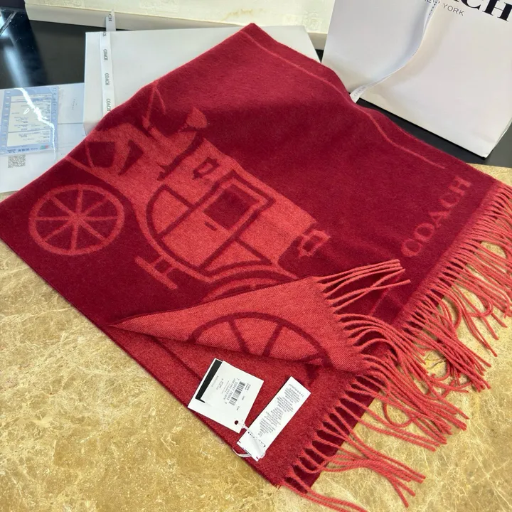 スーパーコピー コーチ マフラー