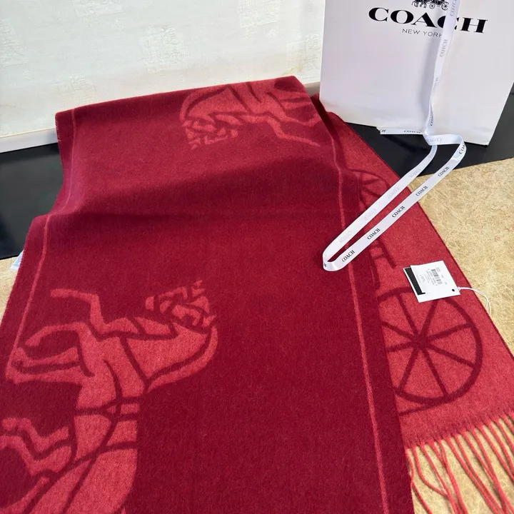 スーパーコピー コーチ マフラー