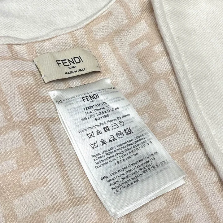 スーパーコピー フェンディ マフラー