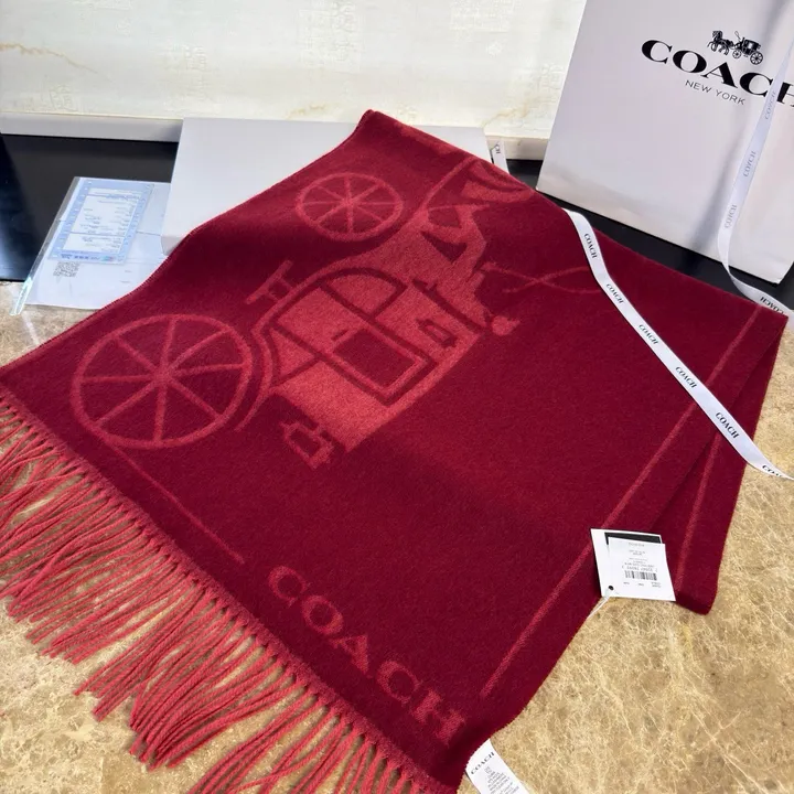 スーパーコピー コーチ マフラー