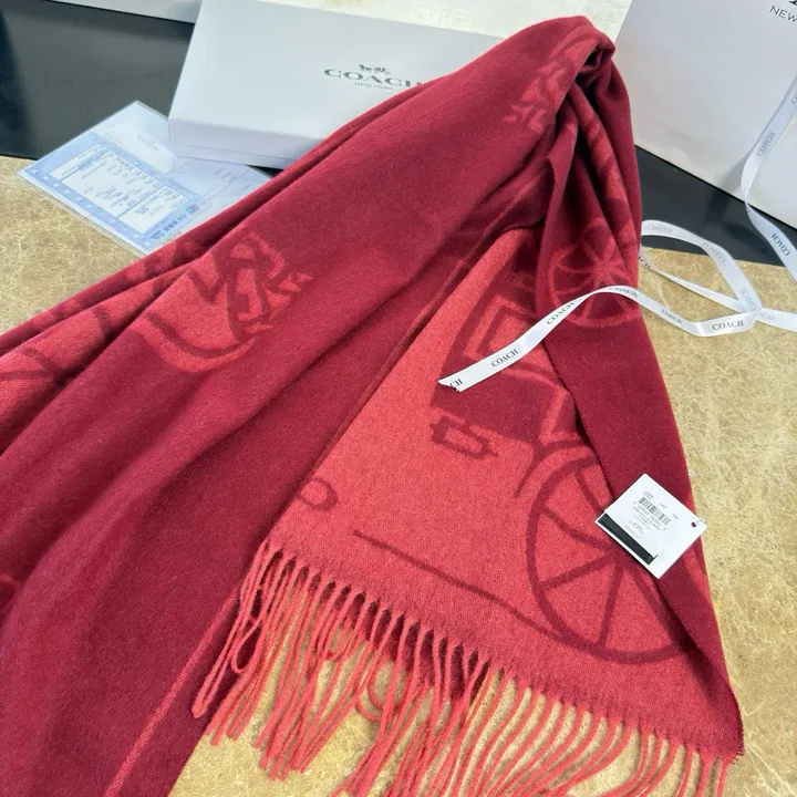 スーパーコピー コーチ マフラー