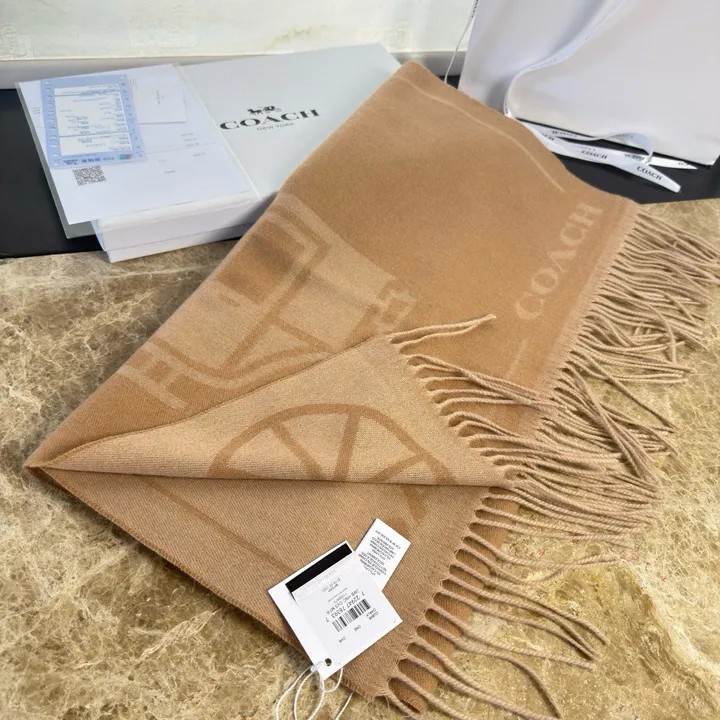 スーパーコピー コーチ マフラー