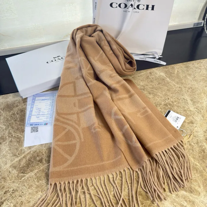 スーパーコピー コーチ マフラー