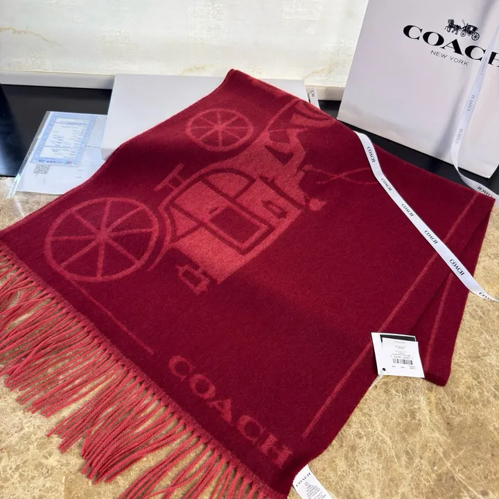 スーパーコピー コーチ マフラー