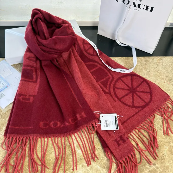 スーパーコピー コーチ マフラー