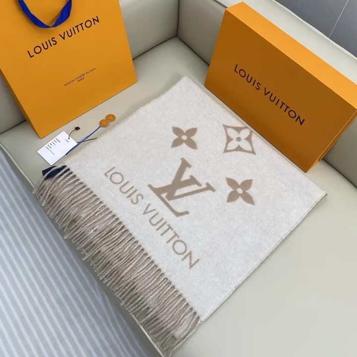 スーパーコピー ルイヴィトン マフラー