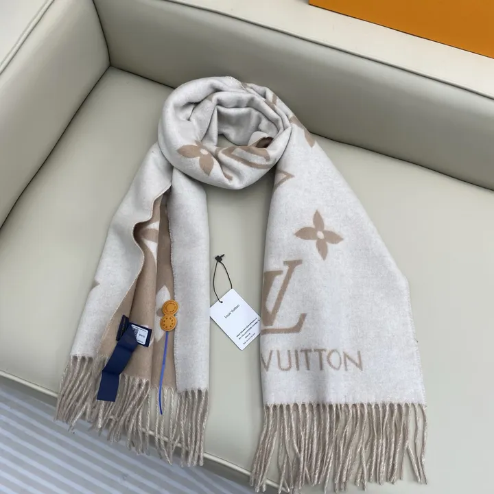 スーパーコピー ルイヴィトン マフラー