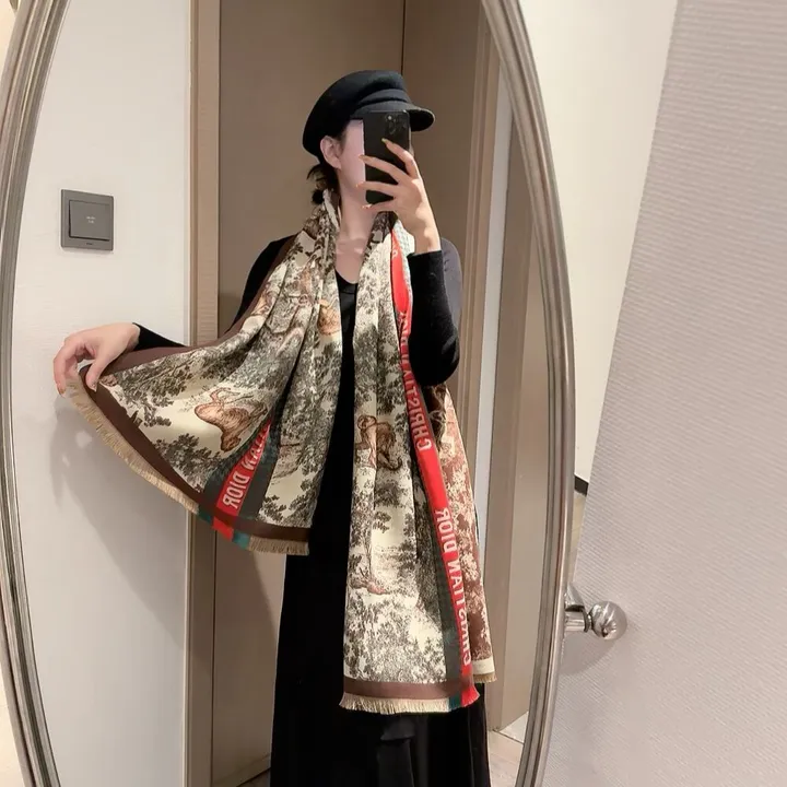 スーパーコピー ディオール マフラー