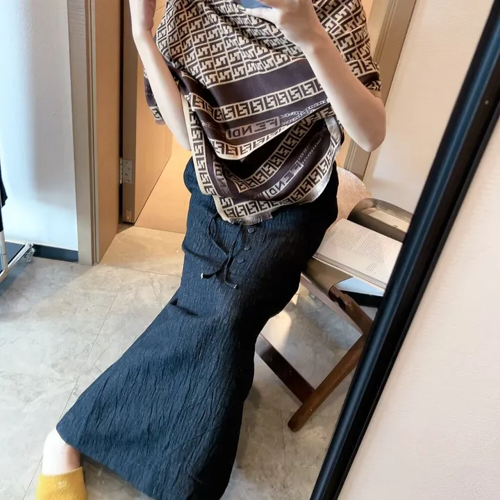 スーパーコピー フェンディ マフラー