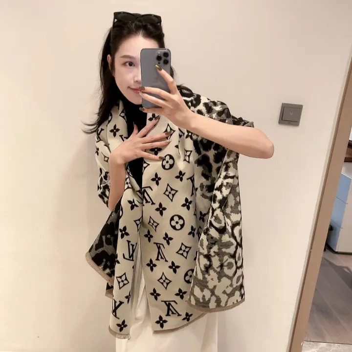 スーパーコピー ルイヴィトン マフラー