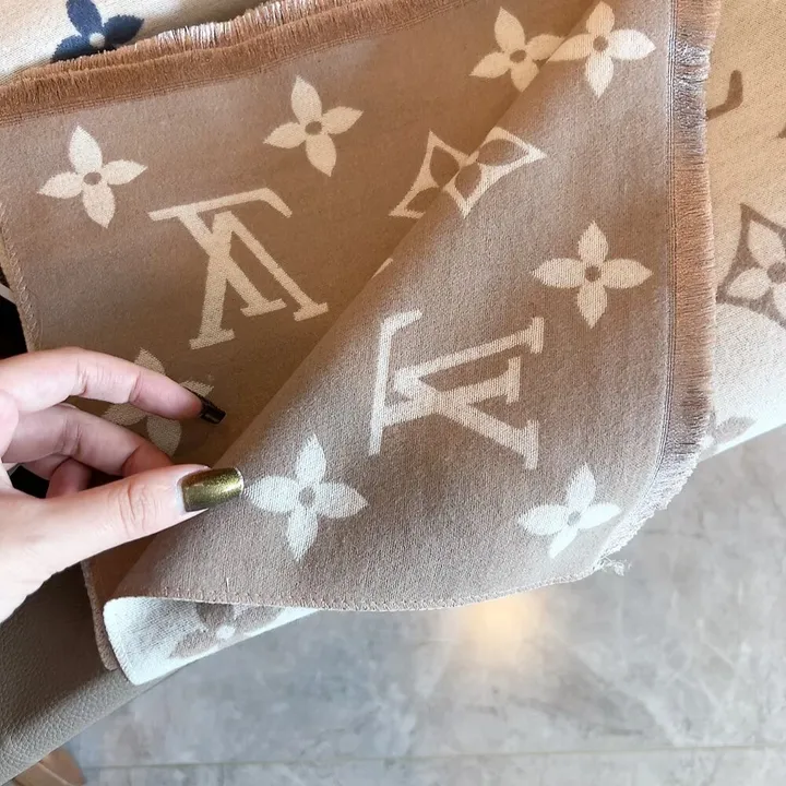 スーパーコピー ルイヴィトン マフラー