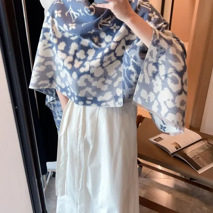 スーパーコピー ルイヴィトン マフラー