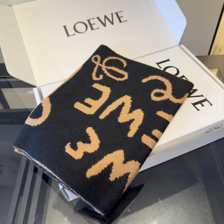 スーパーコピー ロエベ マフラー