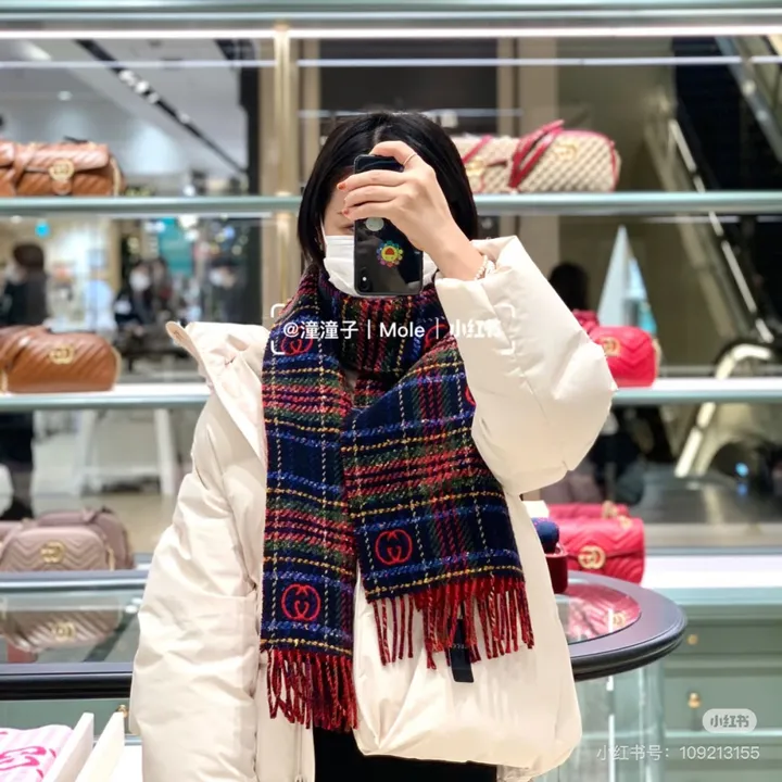 スーパーコピー グッチ マフラー