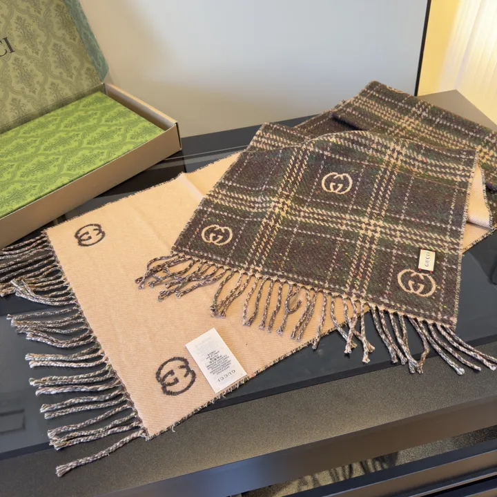 スーパーコピー グッチ マフラー