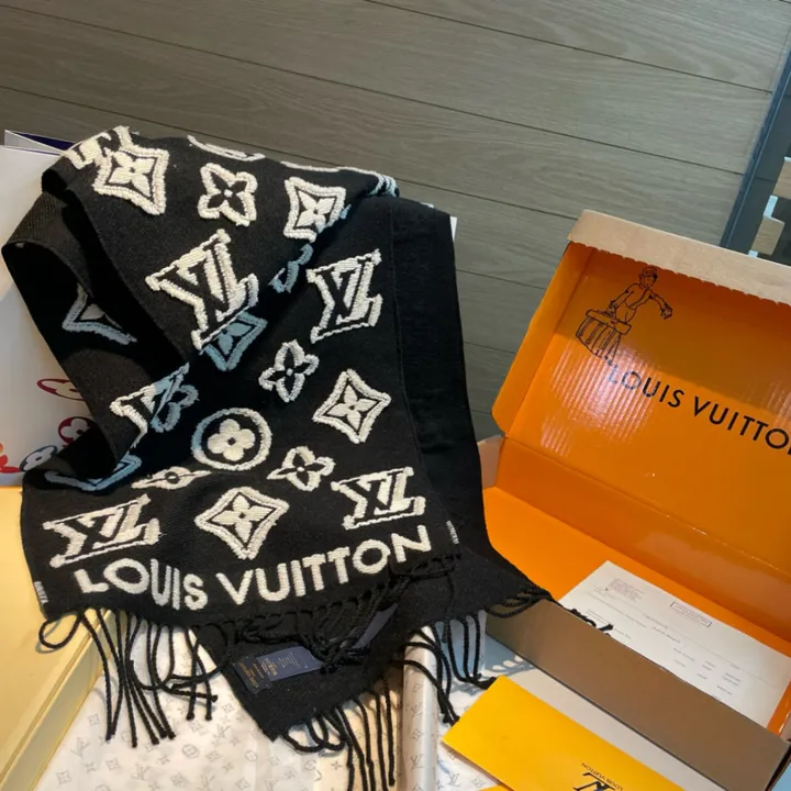 スーパーコピー ルイヴィトン マフラー