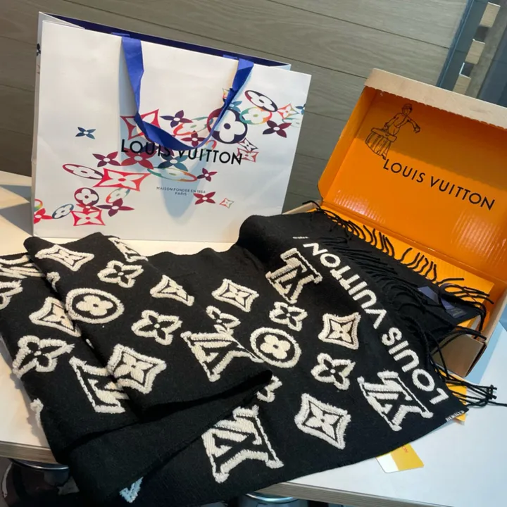 スーパーコピー ルイヴィトン マフラー