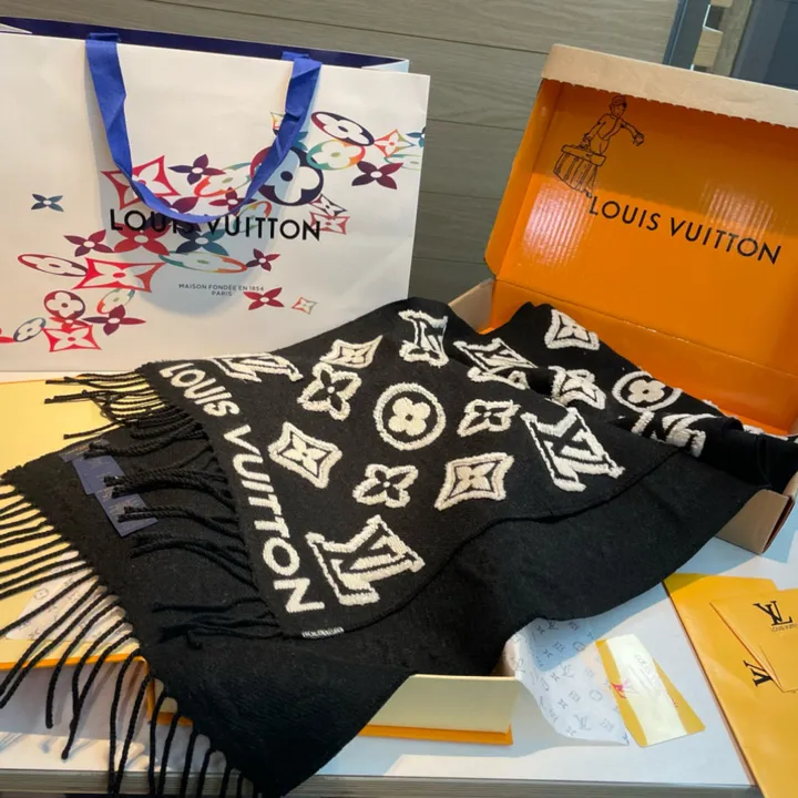 スーパーコピー ルイヴィトン マフラー