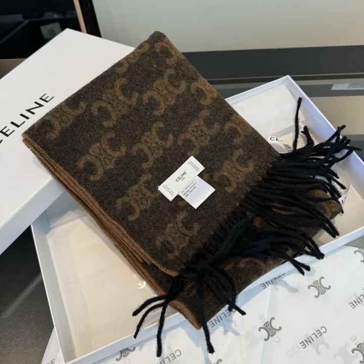 スーパーコピー セリーヌ マフラー