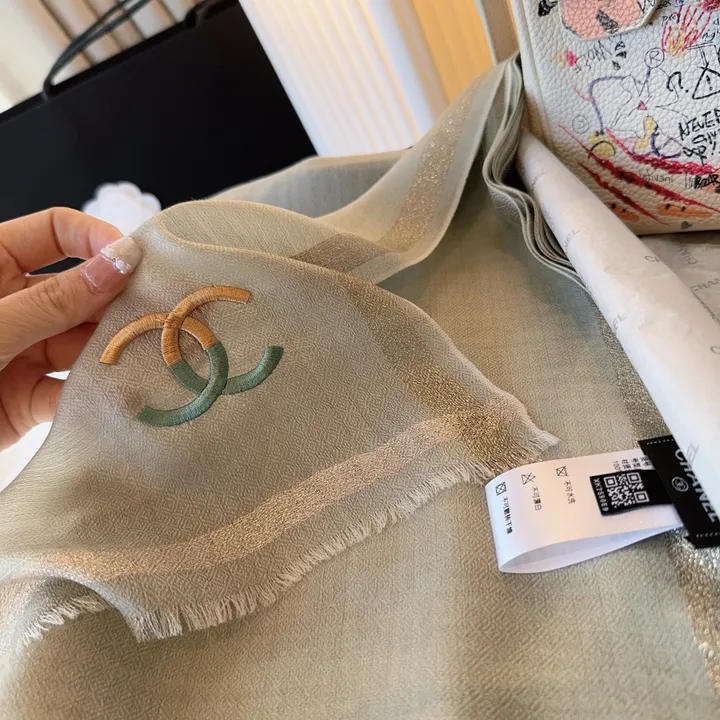 スーパーコピー シャネル マフラー