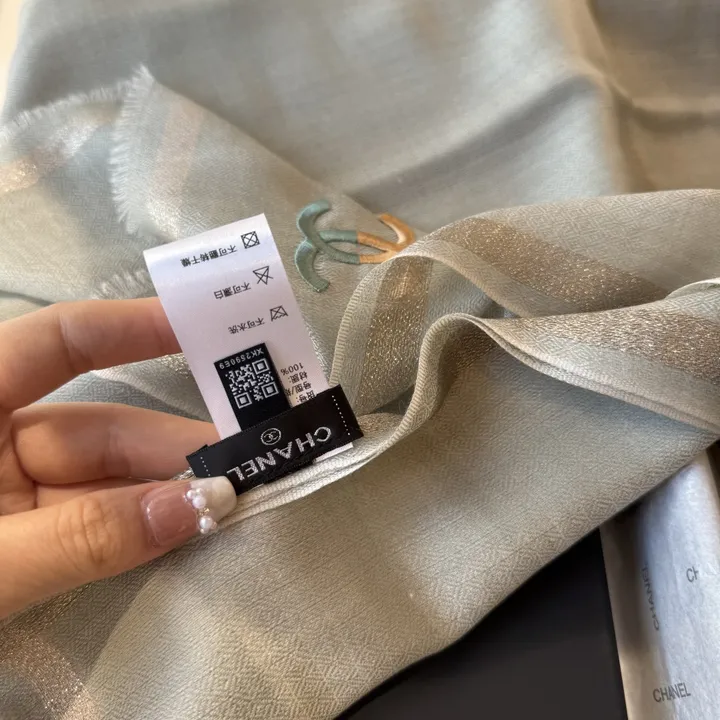 スーパーコピー シャネル マフラー