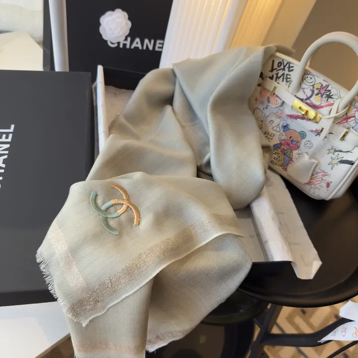 スーパーコピー シャネル マフラー