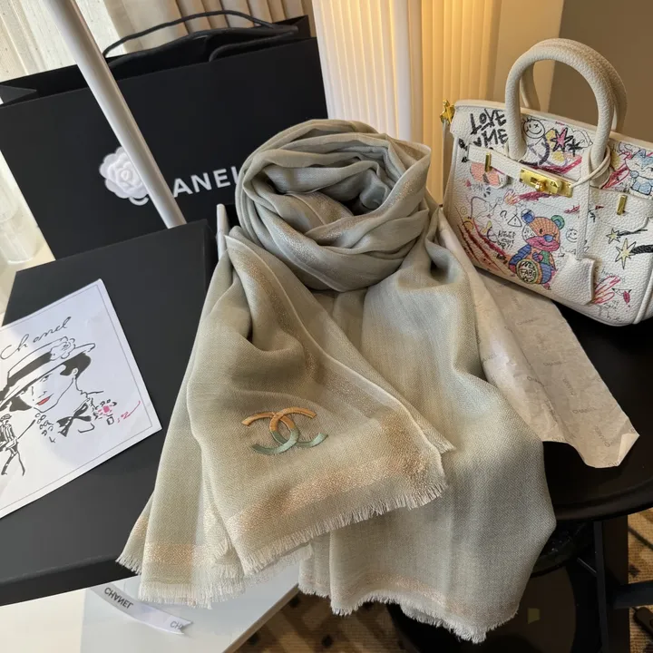 スーパーコピー シャネル マフラー