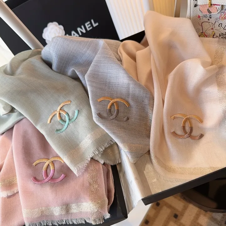 スーパーコピー シャネル マフラー