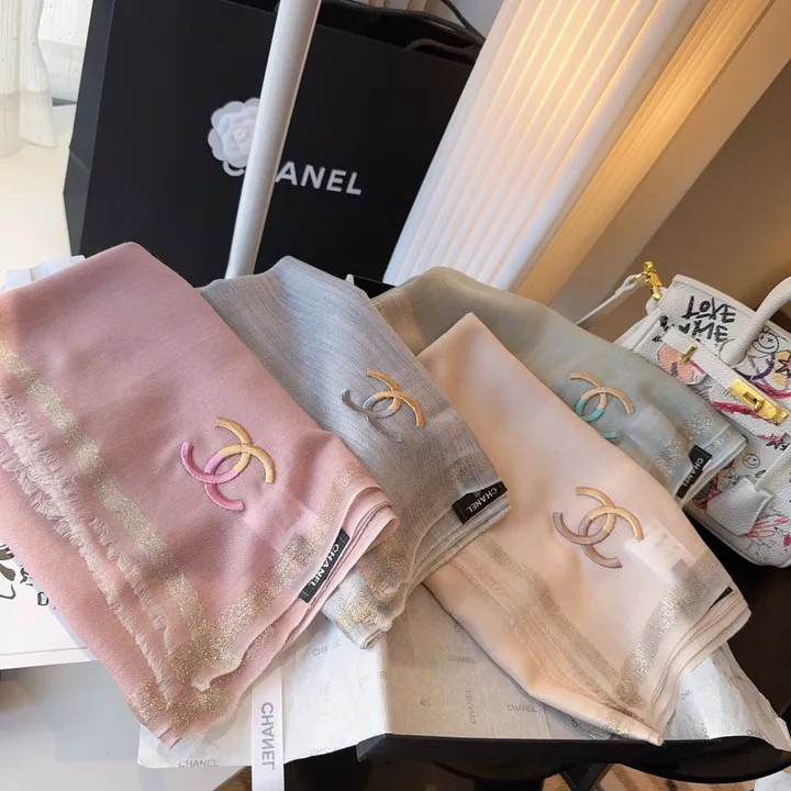 スーパーコピー シャネル マフラー