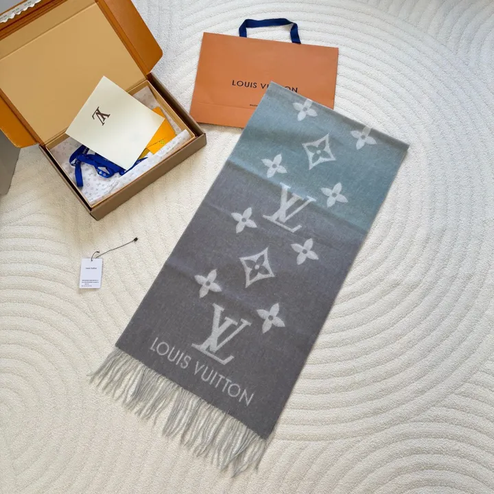 スーパーコピー ルイヴィトン マフラー