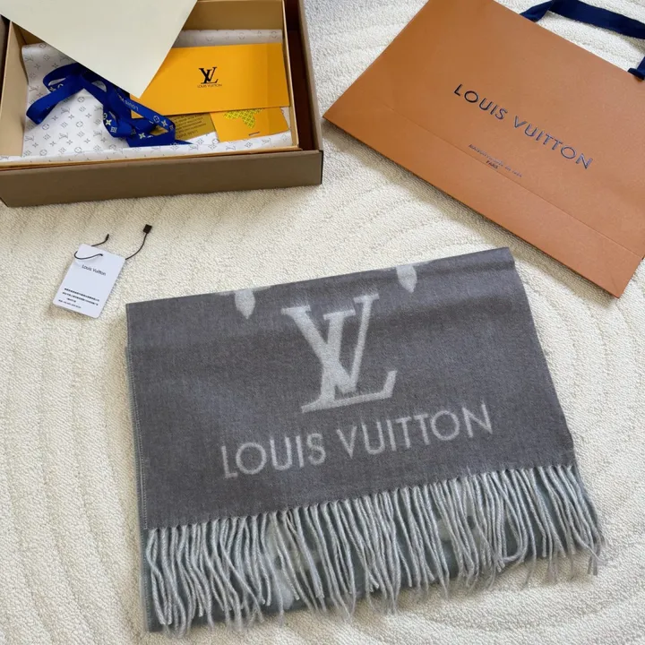 スーパーコピー ルイヴィトン マフラー