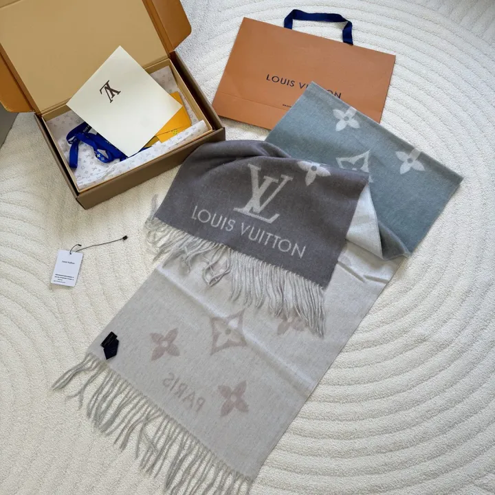 スーパーコピー ルイヴィトン マフラー