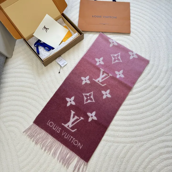 スーパーコピー ルイヴィトン マフラー