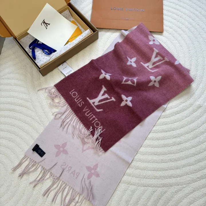 スーパーコピー ルイヴィトン マフラー